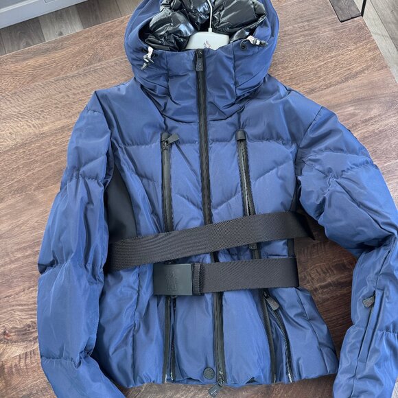 Moncler Grenoble Goncelin Jacket Sz 2 - Picture 3 of 10